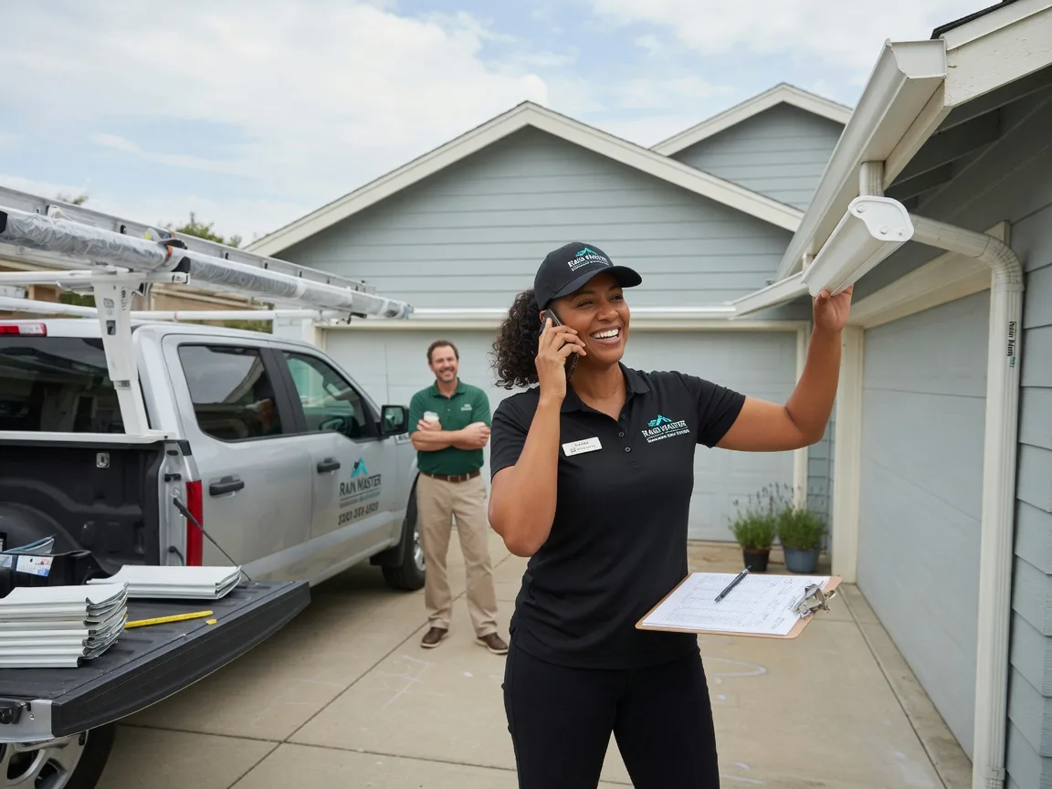 Gutter Installation Bunkie, LA FAQs